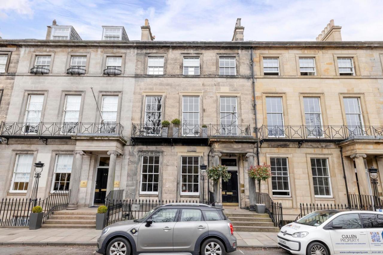 JOIVY Ultra Luxe Home near Princes Street - Ferienwohnung Edinburgh