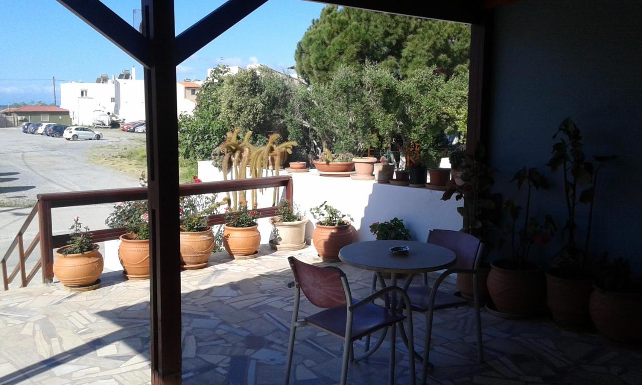 Pension Kyriakos - Ferienwohnung Plakiás