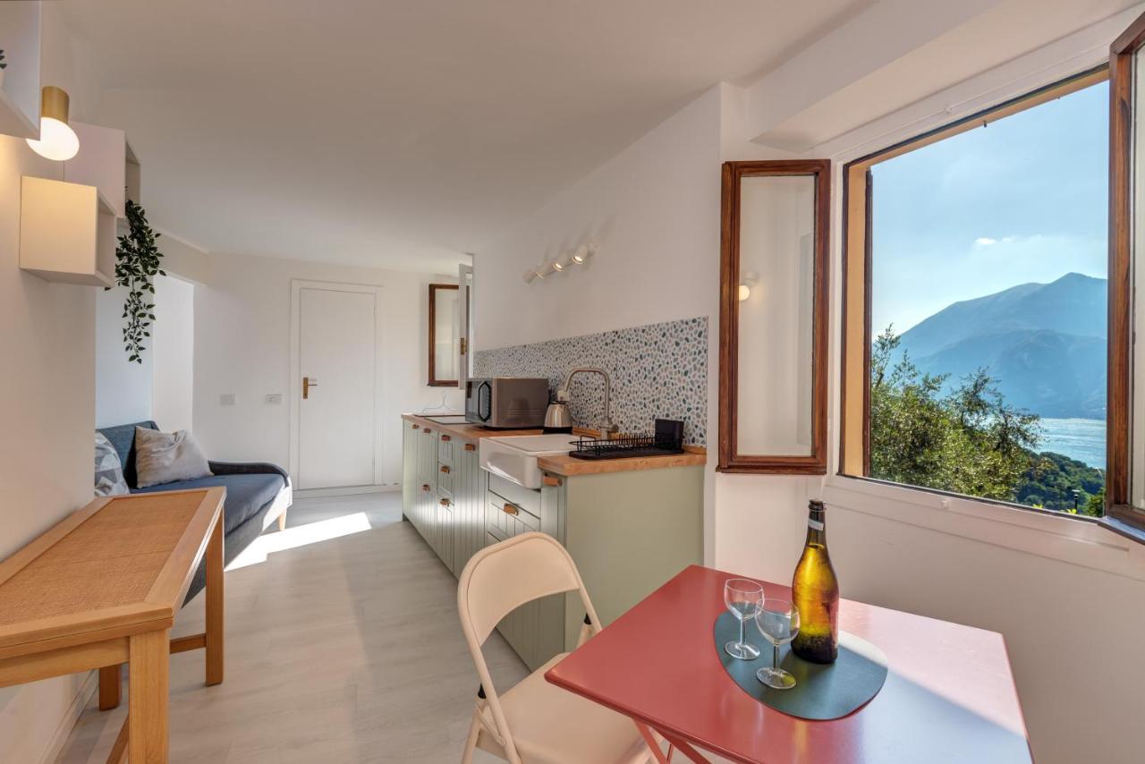 Appartamento gioiello vista lago - B&B Perledo