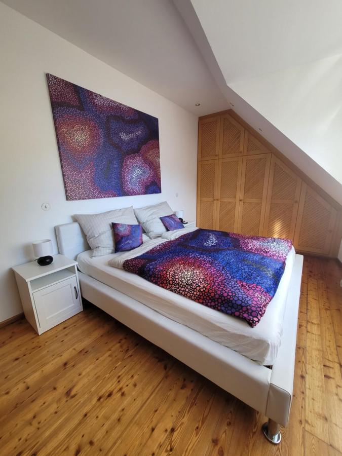 Penthouse Apartment