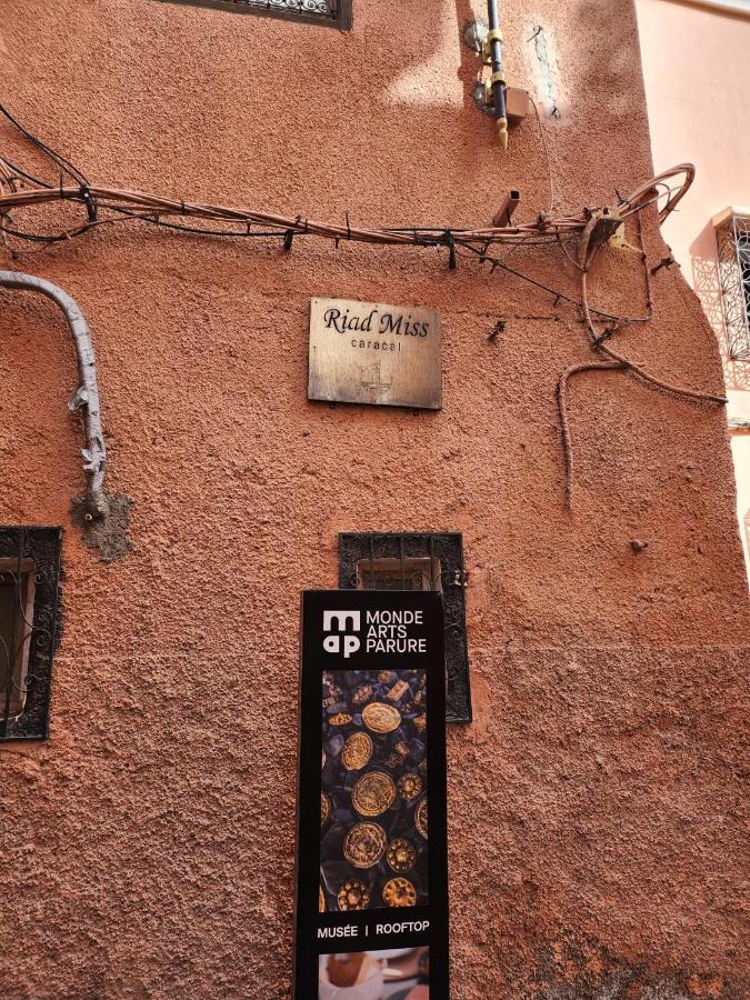 Riad Miss Caracal - B&B