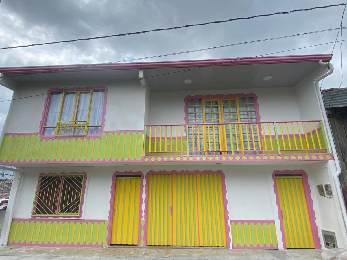 Aparta hotel Brisas de salento - B&B Salento