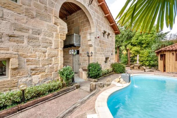Au Petit Grammont - Magnifique batisse - 2 gites - B&B