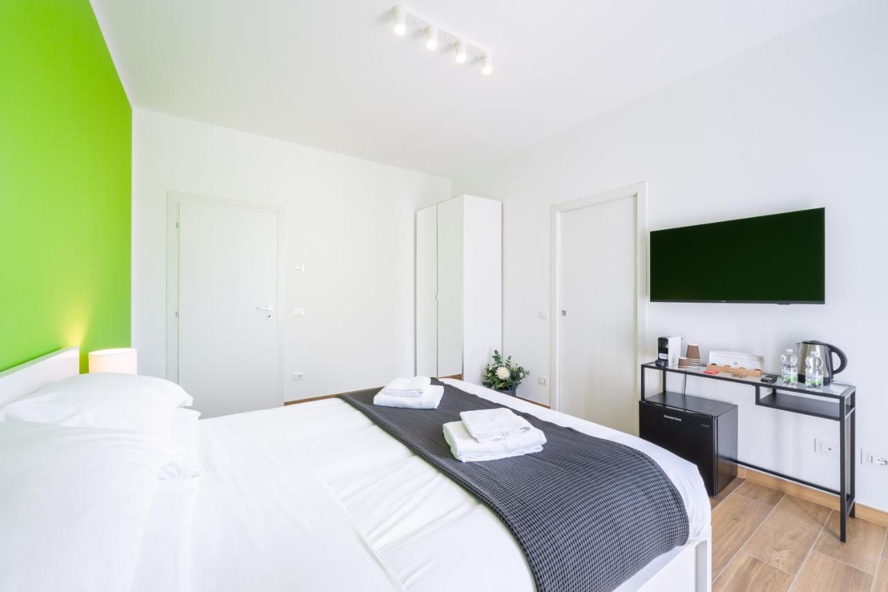 Doppelzimmer mit Balkon