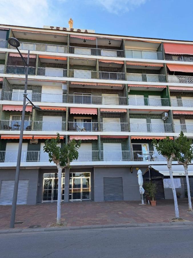 Vistas al Mar desde la playa de El Rihuete en Puerto de Mazarrón - Chambres d'hôtes El Puerto de Mazarrón