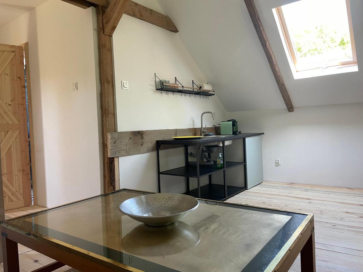 Appartement 1 Chambre Deluxe