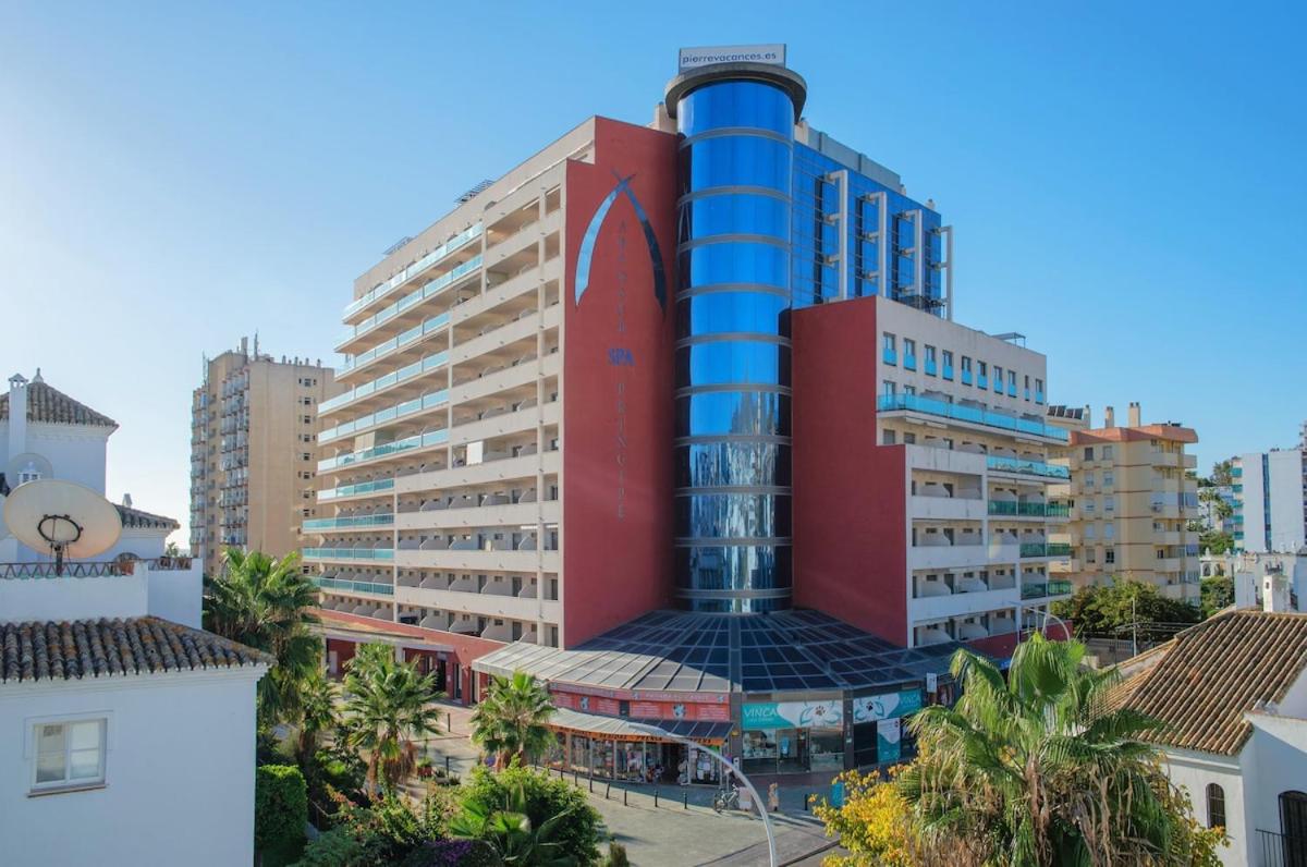 Apartamentos Oasis en el Mar - B&B Benalmádena