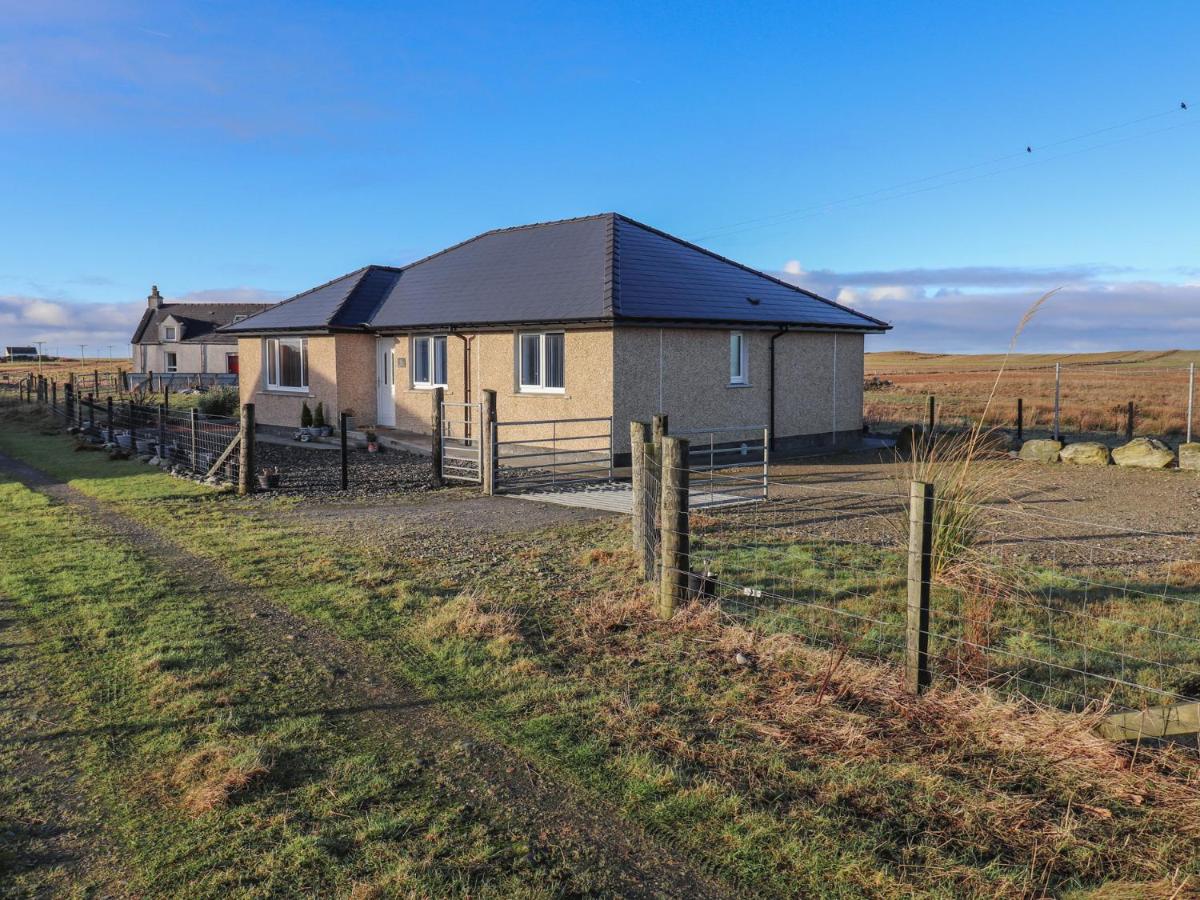 Lapwing Cottage - B&B Howmore