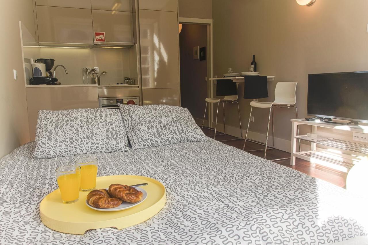 BmyGuest - Cardosas Stylish Apartment - B&B Oporto