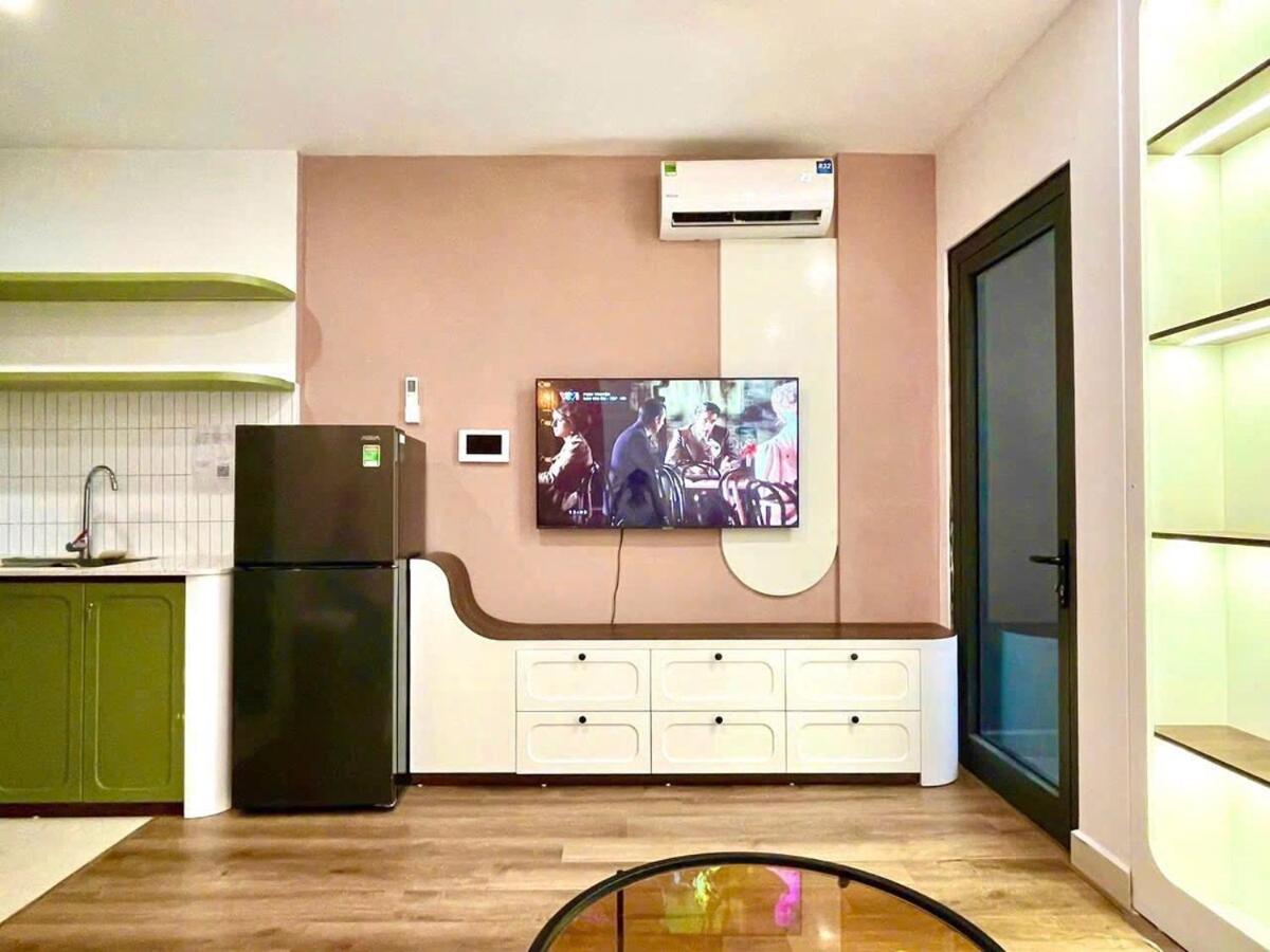 Studio S219 Vinhomes Ocean Park - B&B Gia Lâm Pho