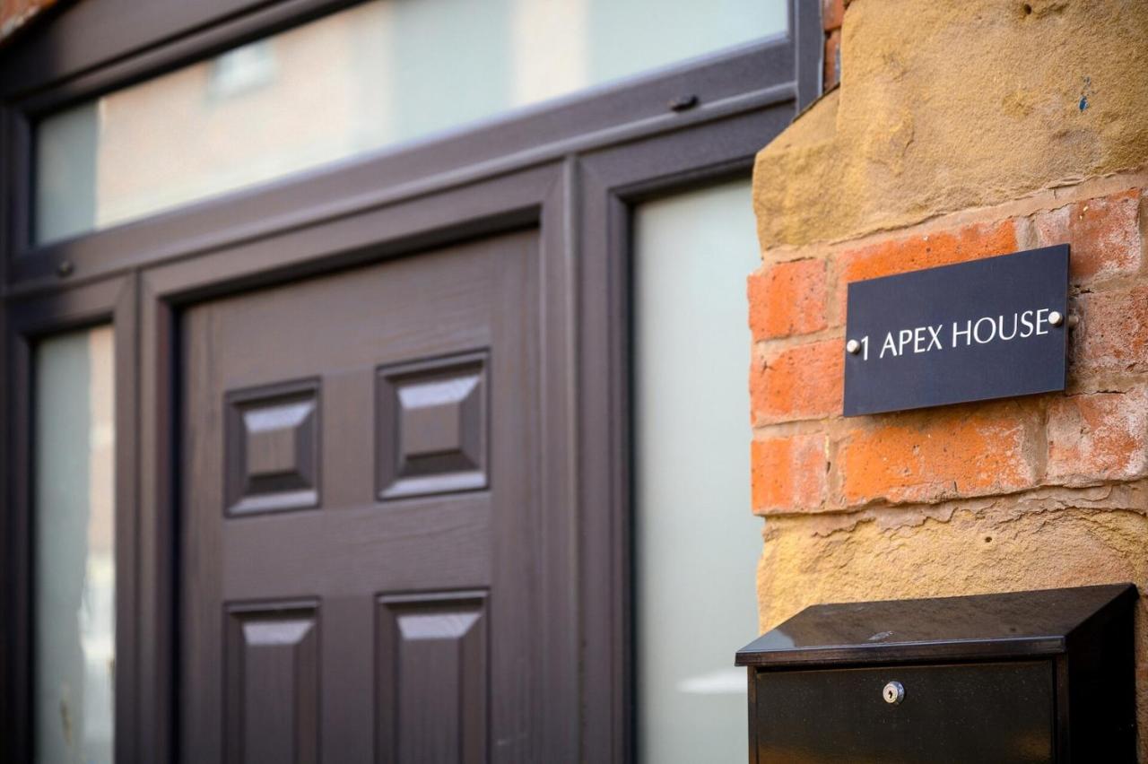 Modern 2BD City Apartment - Chambres d’hôtes Warrington