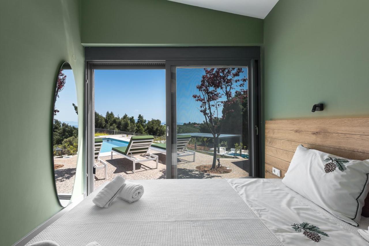 Villa avec Piscine Privée