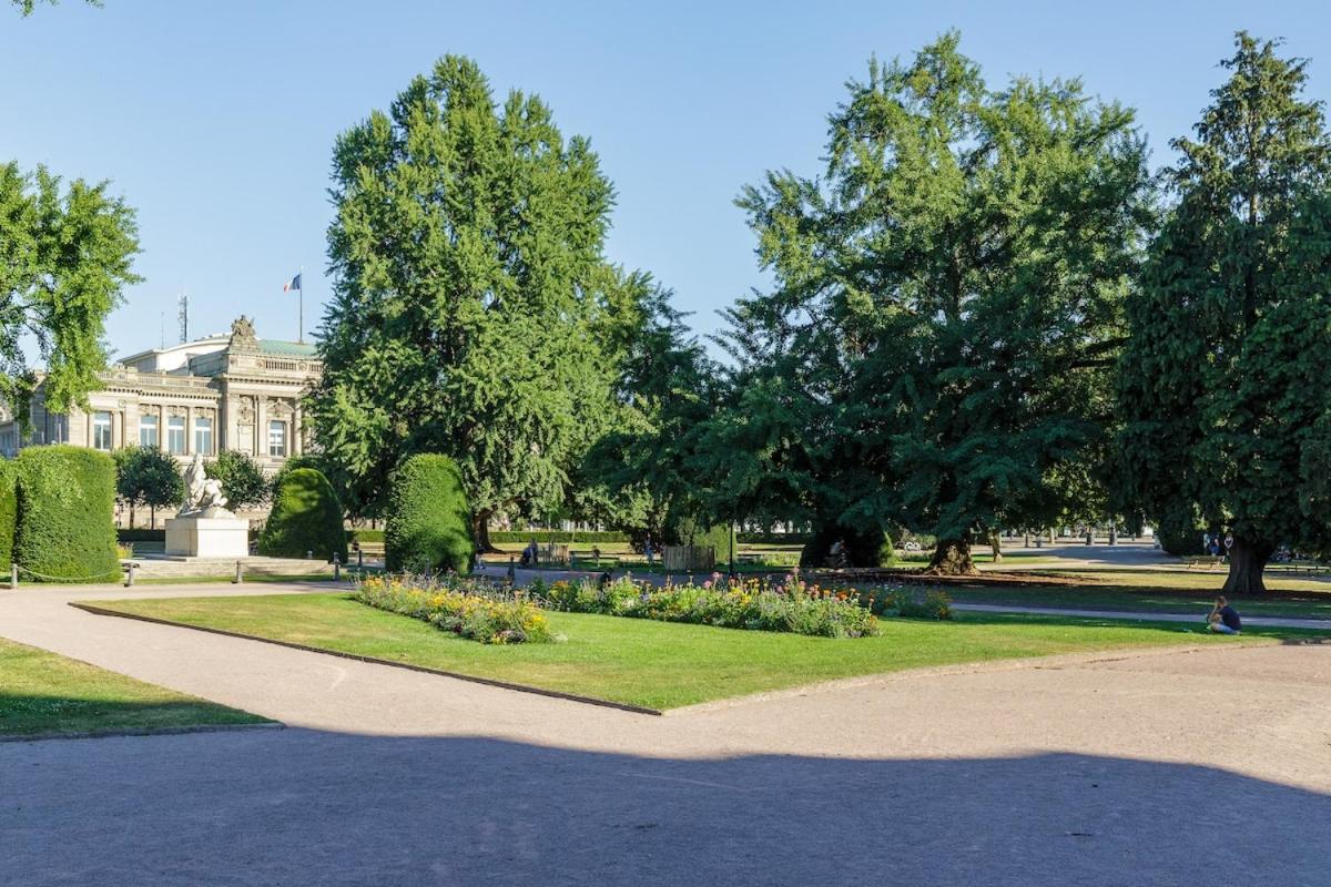 Neustadt central et paisible - B&B Estrasburgo