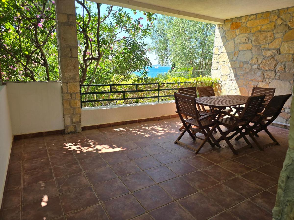 Two-Bedroom Apartment with Balcony and Sea View