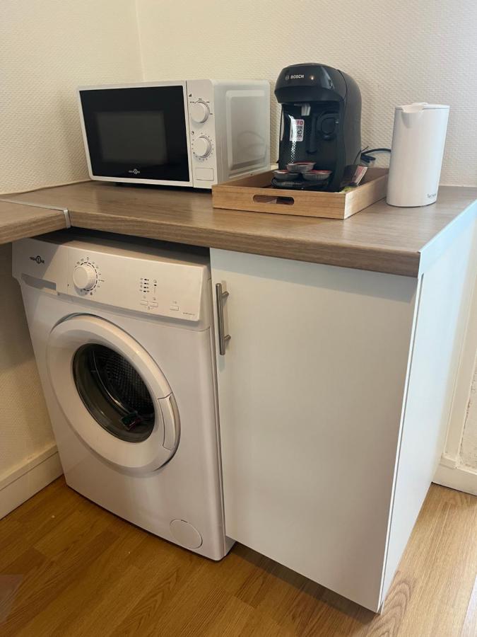Vivez ZEN - Entre la gare et l'Hotel de ville - Ferienwohnung