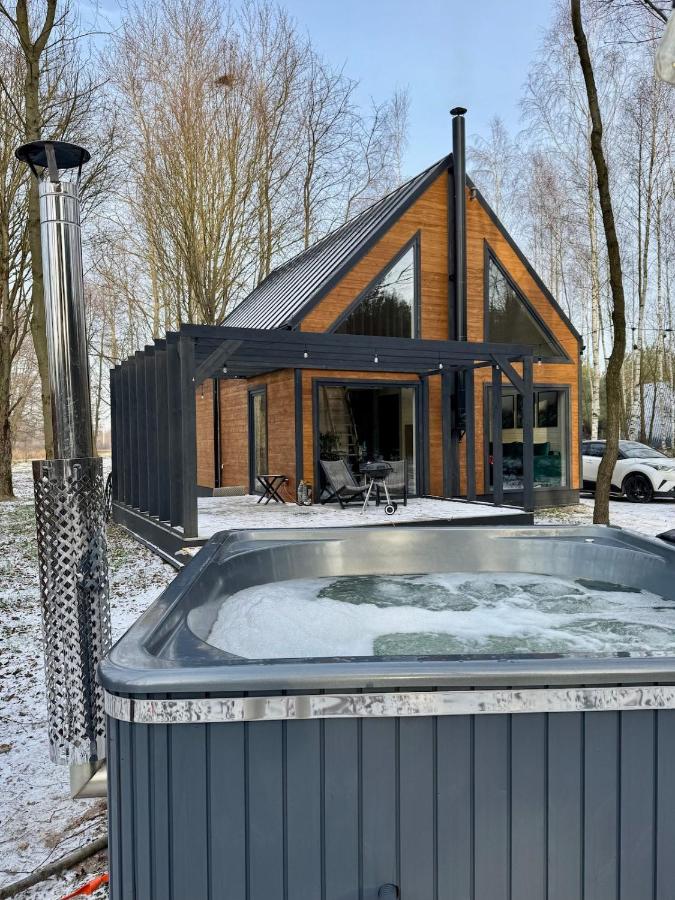 Greenwood I - Dom z Jacuzzi i furtką do lasu - Ferienwohnung Tuliska