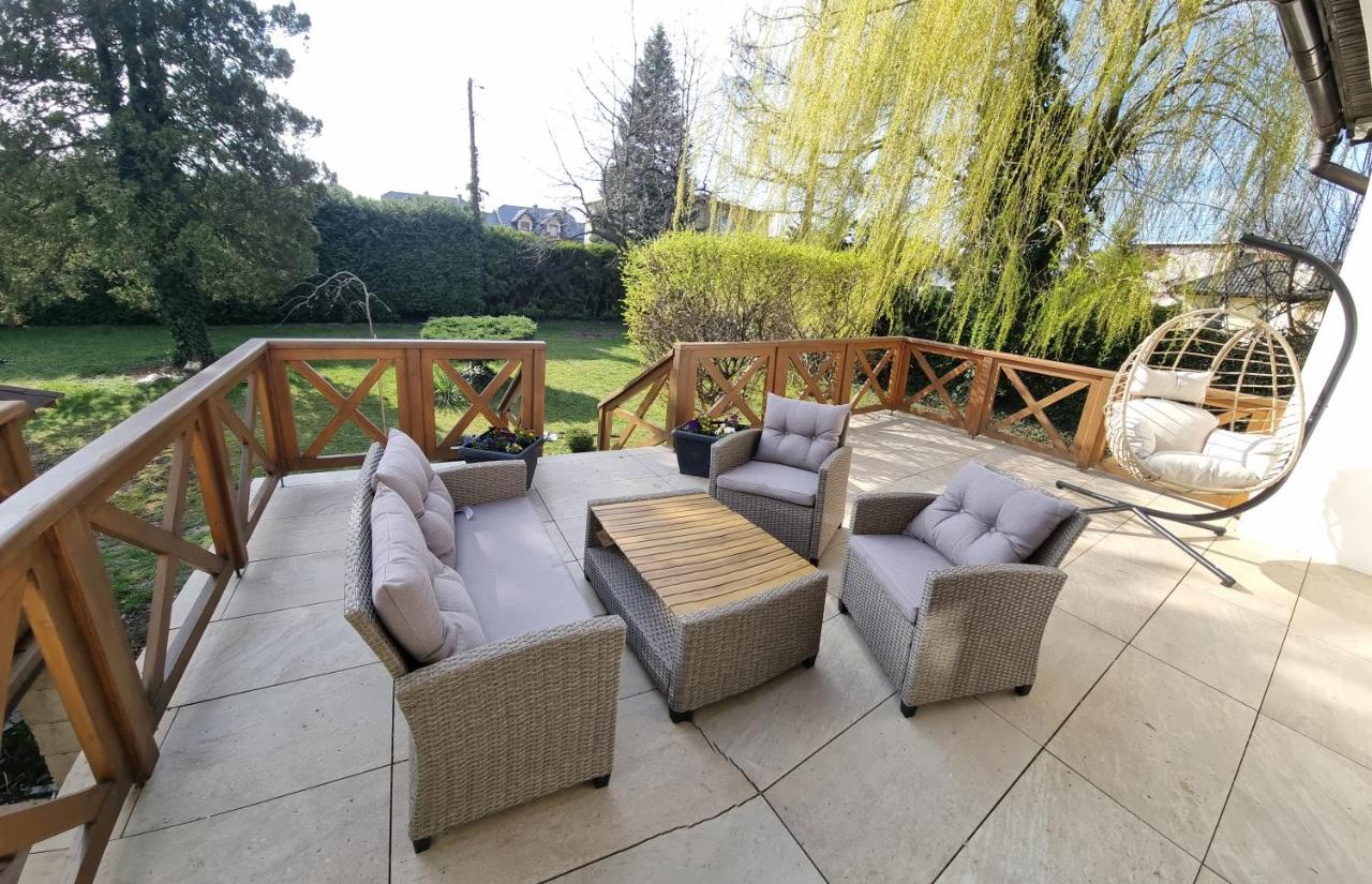 APARTAMENTY SIELSKIE - Nowe Apartamenty z prywatnym ogrodem i BILETEM NA BASEN GRATIS - B&B Ustroń