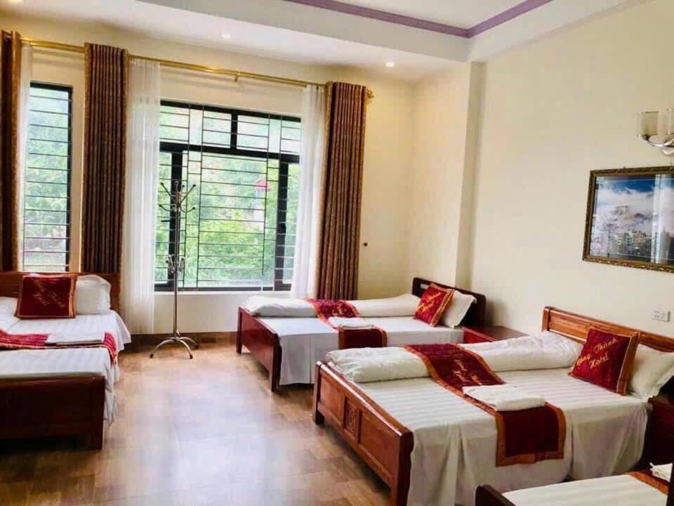 Công Thành Hotel 1 - Chambres d’hôtes