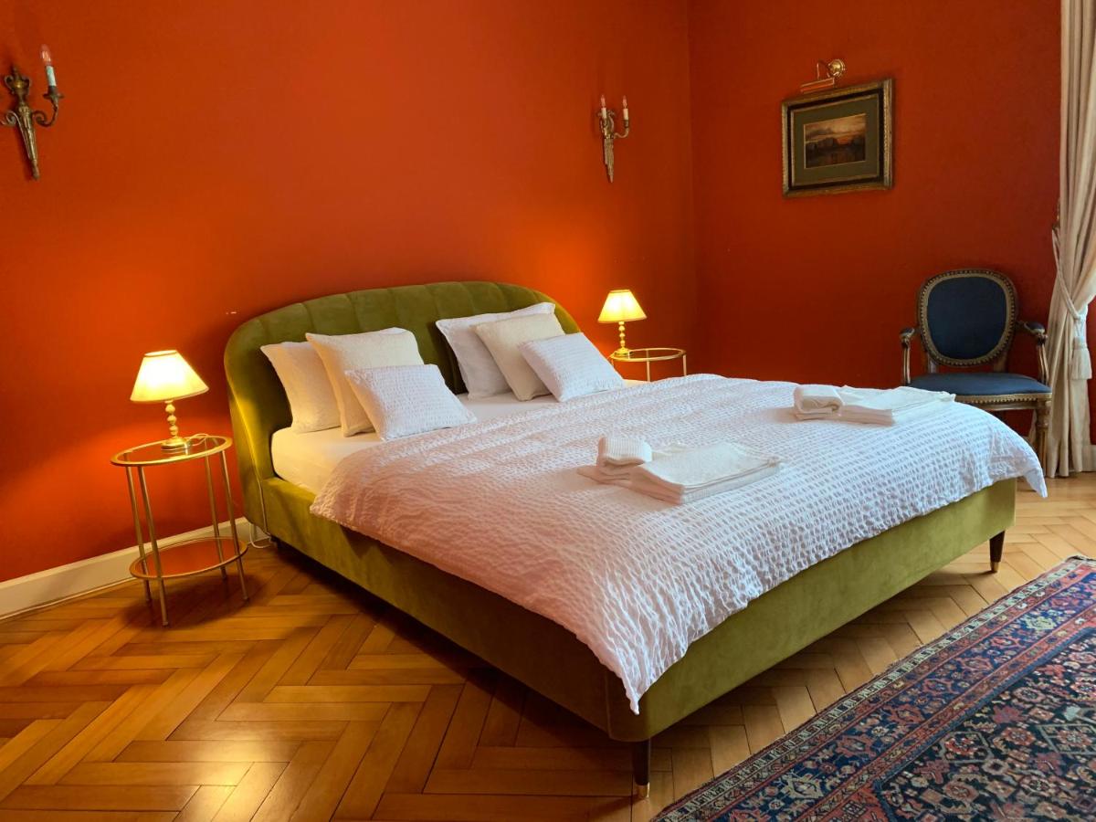 Apartment mit 1 Schlafzimmer und Balkon