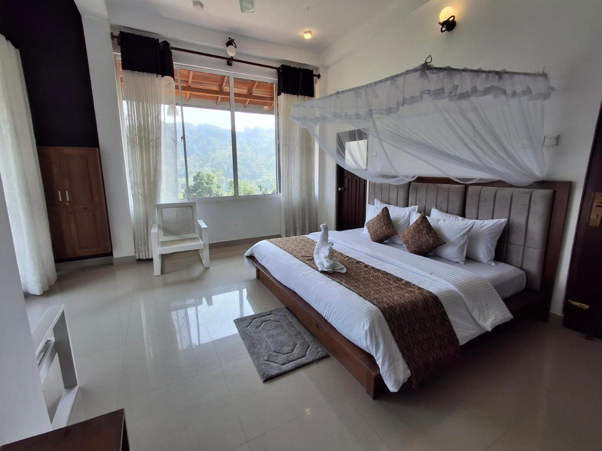 King Room with Balcony