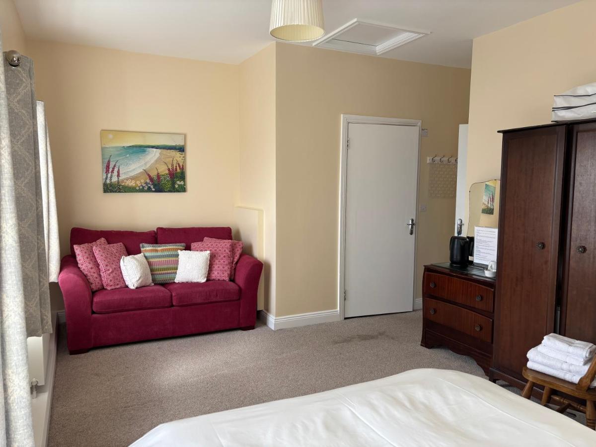 Deluxe Double Room with Sea View