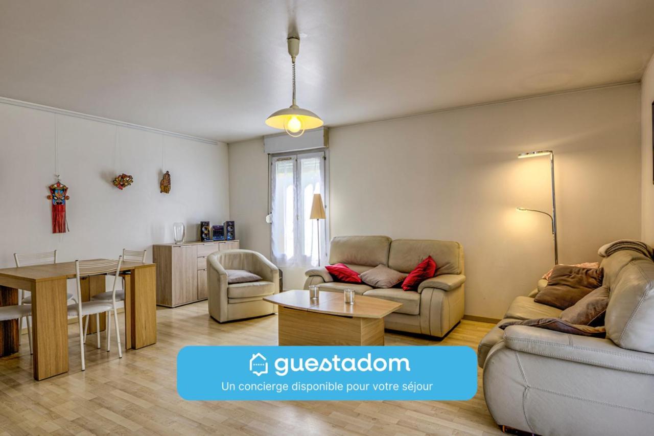 Le Galilée Wifi Balcon - B&B