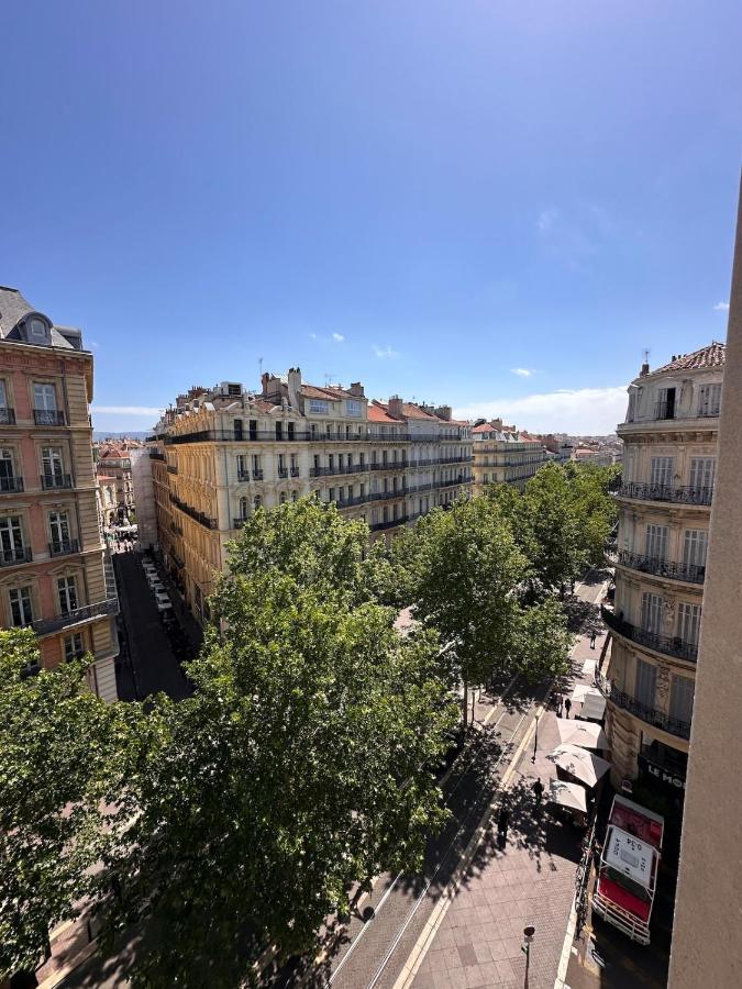 Le Panoramique - Appartement T3 Centre-Ville, Vieux-Port, Gare Saint-Charles - B&B