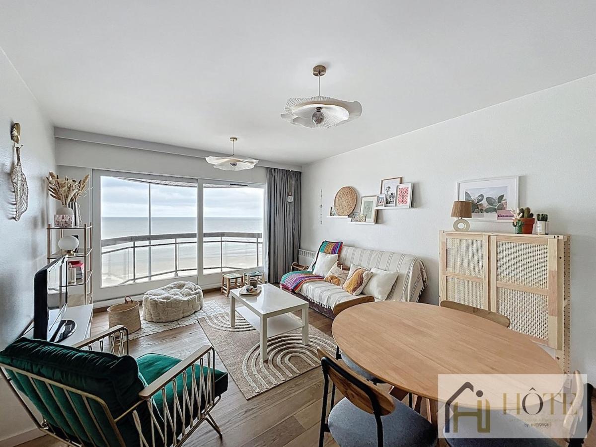 L'Ancre Douce Sea View - B&B