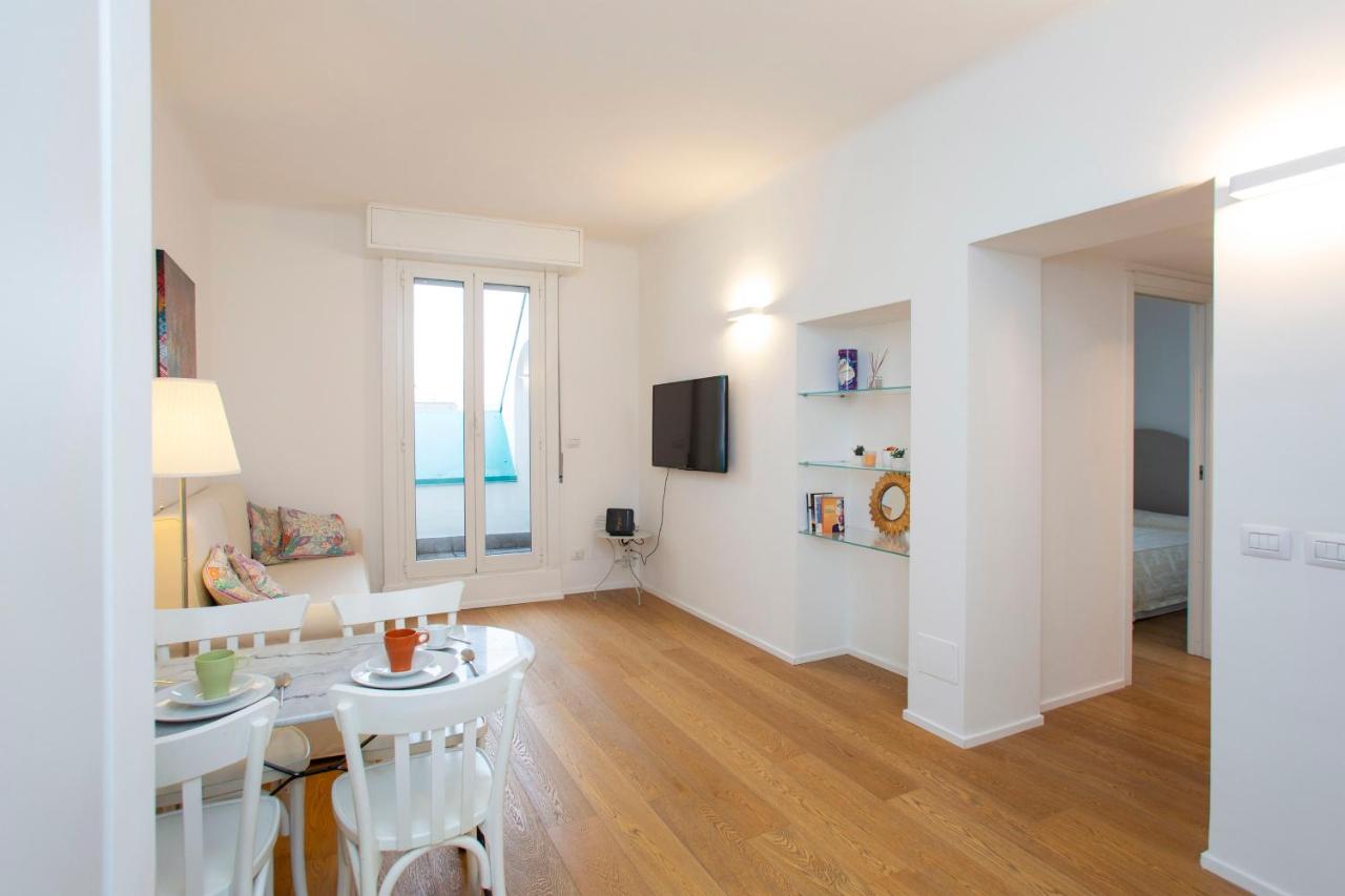 Exclusive location, cozy and modern apartment - Ferienwohnung Mailand