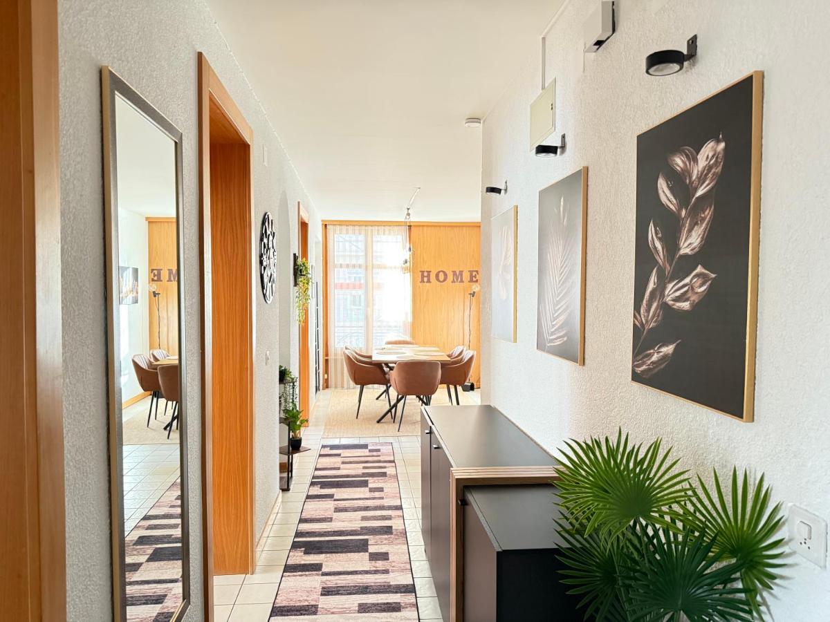 Votre oasis au cœur de Lausanne - B&B