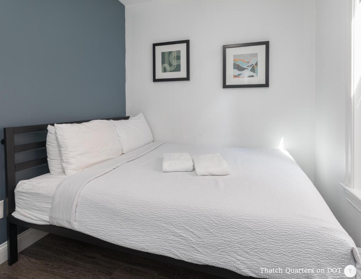 Habitación con baño compartido 203 - Cama grande