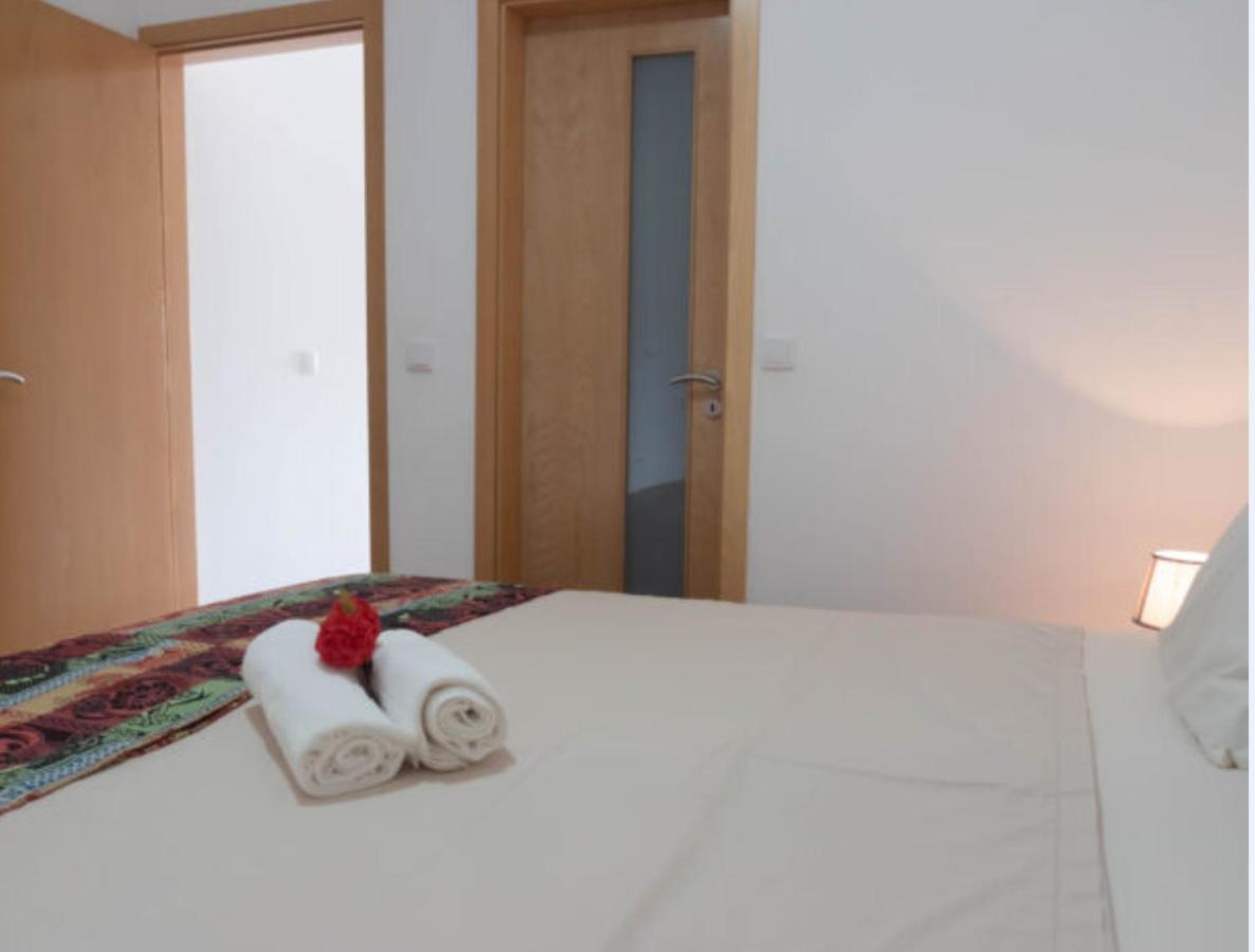 Two-Bedroom Apartment with Balcony