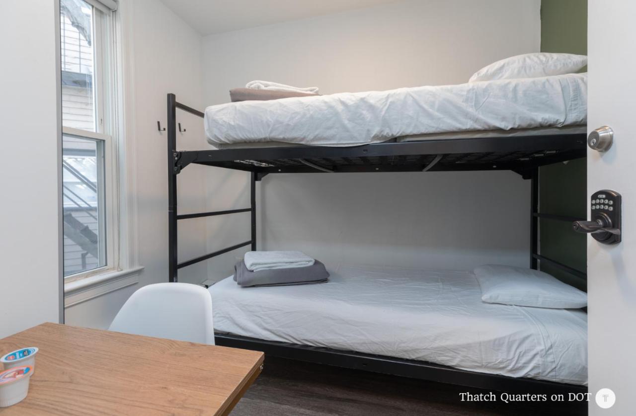 Budget Double Room 204