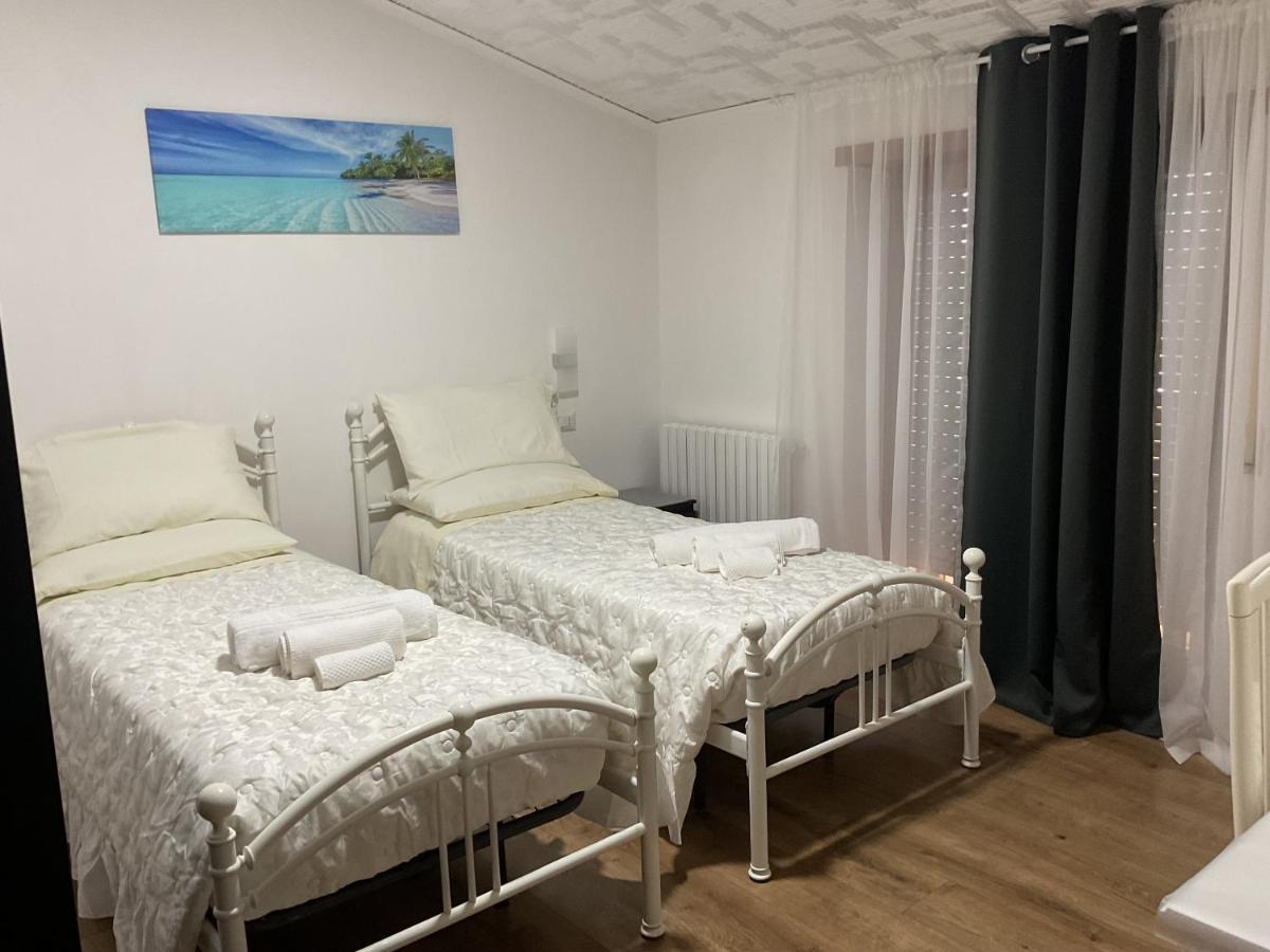 Budget Tweepersoonskamer met 1 of 2 bedden