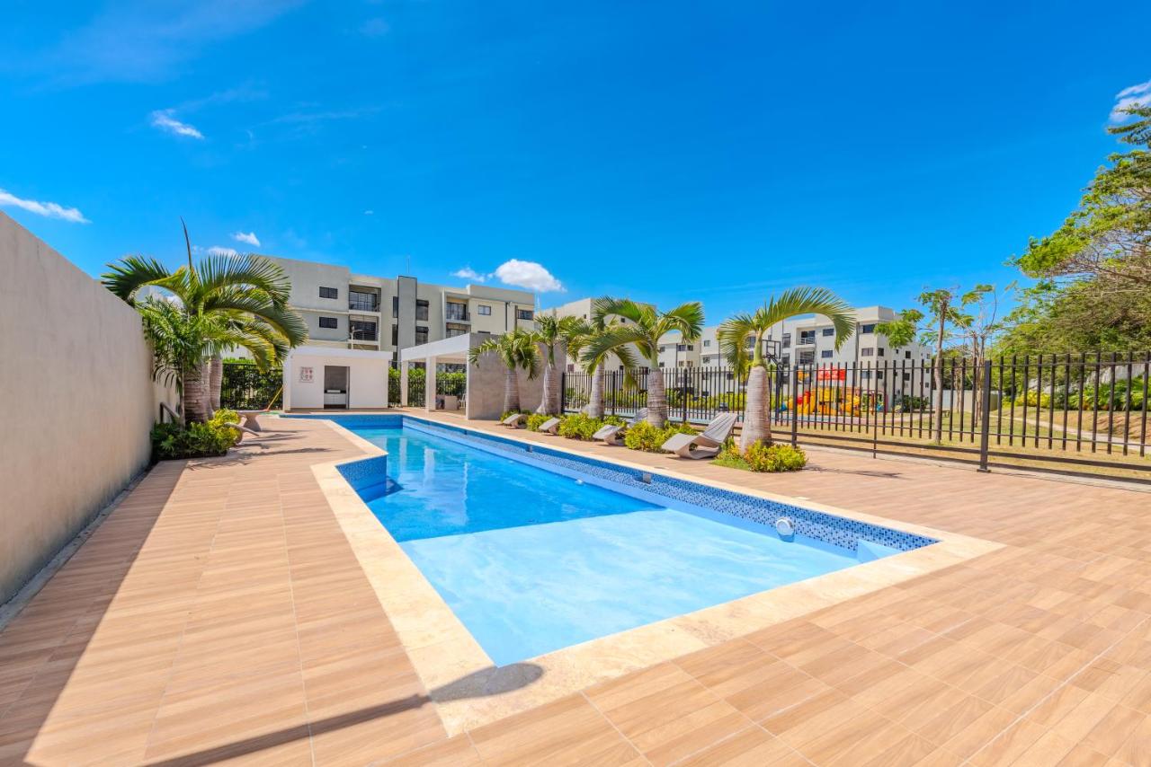 la maguana - cozy and beautiful 3BR home with pool - B&B Santiago de los Caballeros