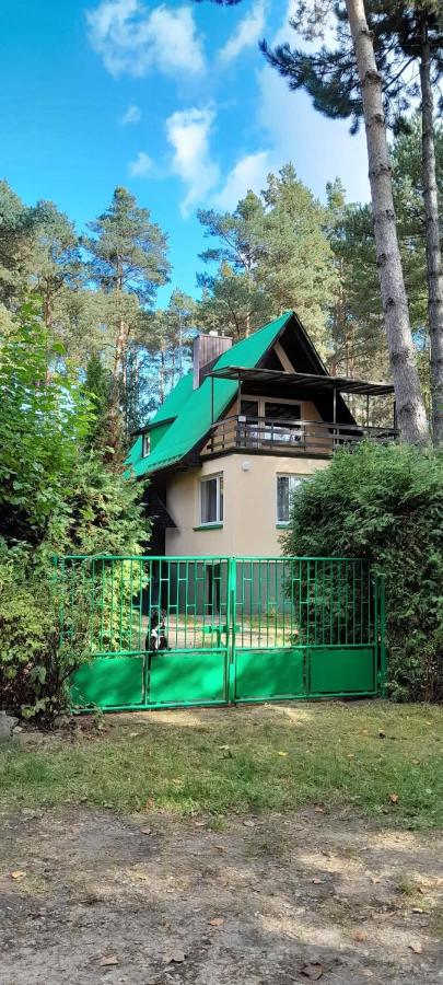 Leśniczówka Zielony Zakątek - Ferienwohnung Sulejów