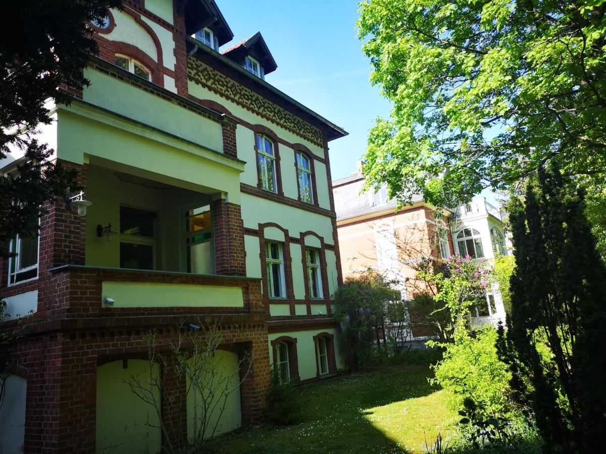 Gründerzeitvilla in Berlin Zehlendorf - Chambres d’hôtes Berlin