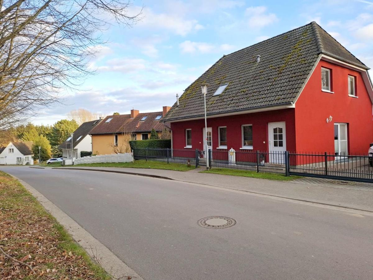 Ferienwohnung Am Schwanenteich - B&B
