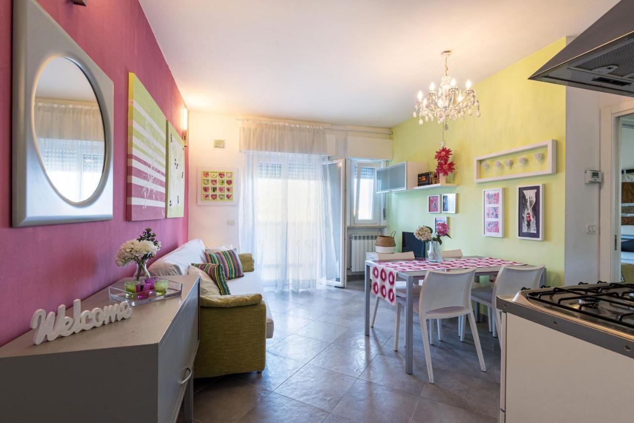 Italian Experience-Suite Artemare - Ferienwohnung Lido di Fermo