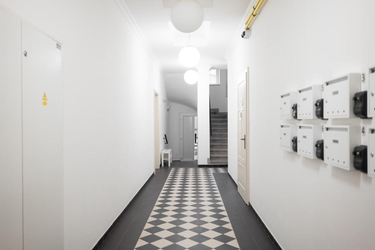 WagnerStays 2BD Suites City Center Residence - B&B Prague