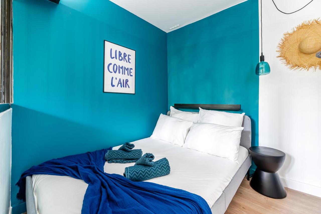 SV - Cosy Au Cœur du Panier - B&B Marsiglia