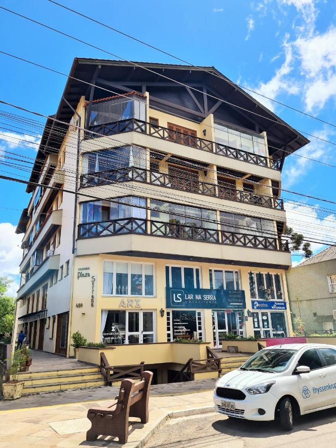 Apto Aconchegante na Melhor Localização de Canela - Ferienwohnung Canela