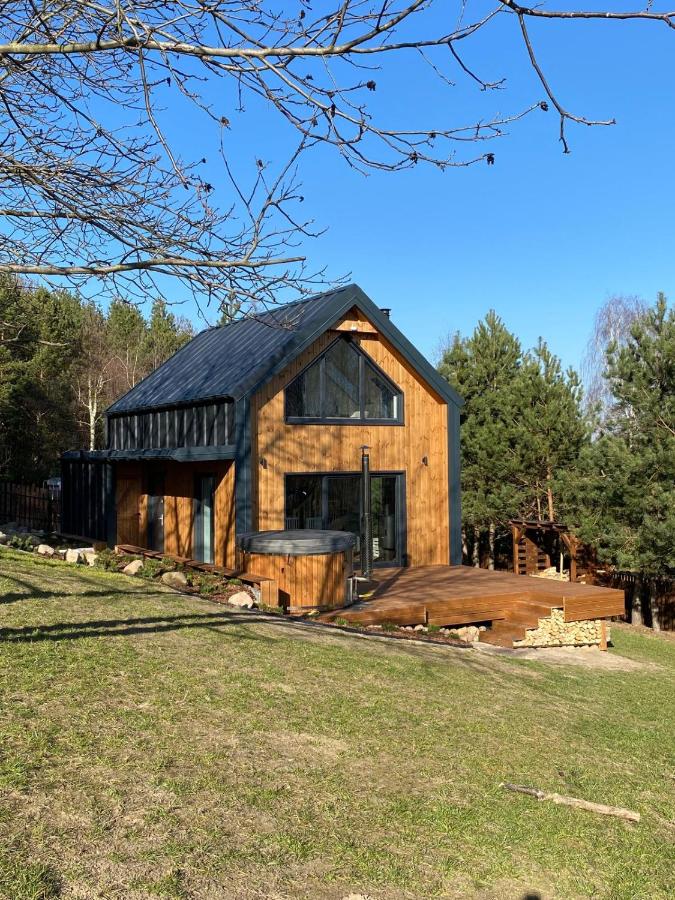 Biebrzaski - dom nad Biebrzą - B&B Wierciszewo