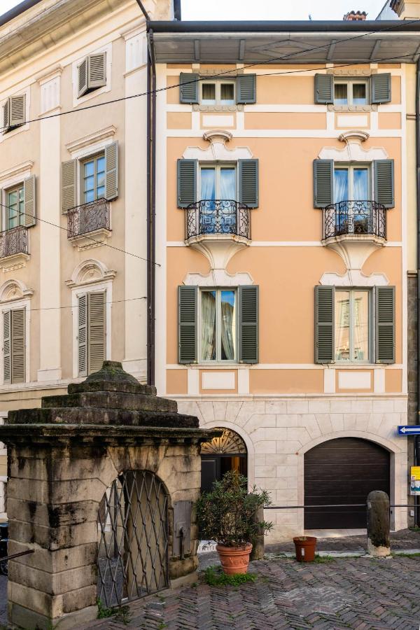 Palazzo Porta Picta - Ferienwohnung Bergamo