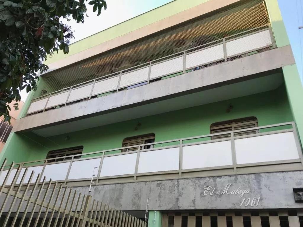 Apartamento mobiliado para até 9 pessoas - Ferienwohnung Ribeirão Preto