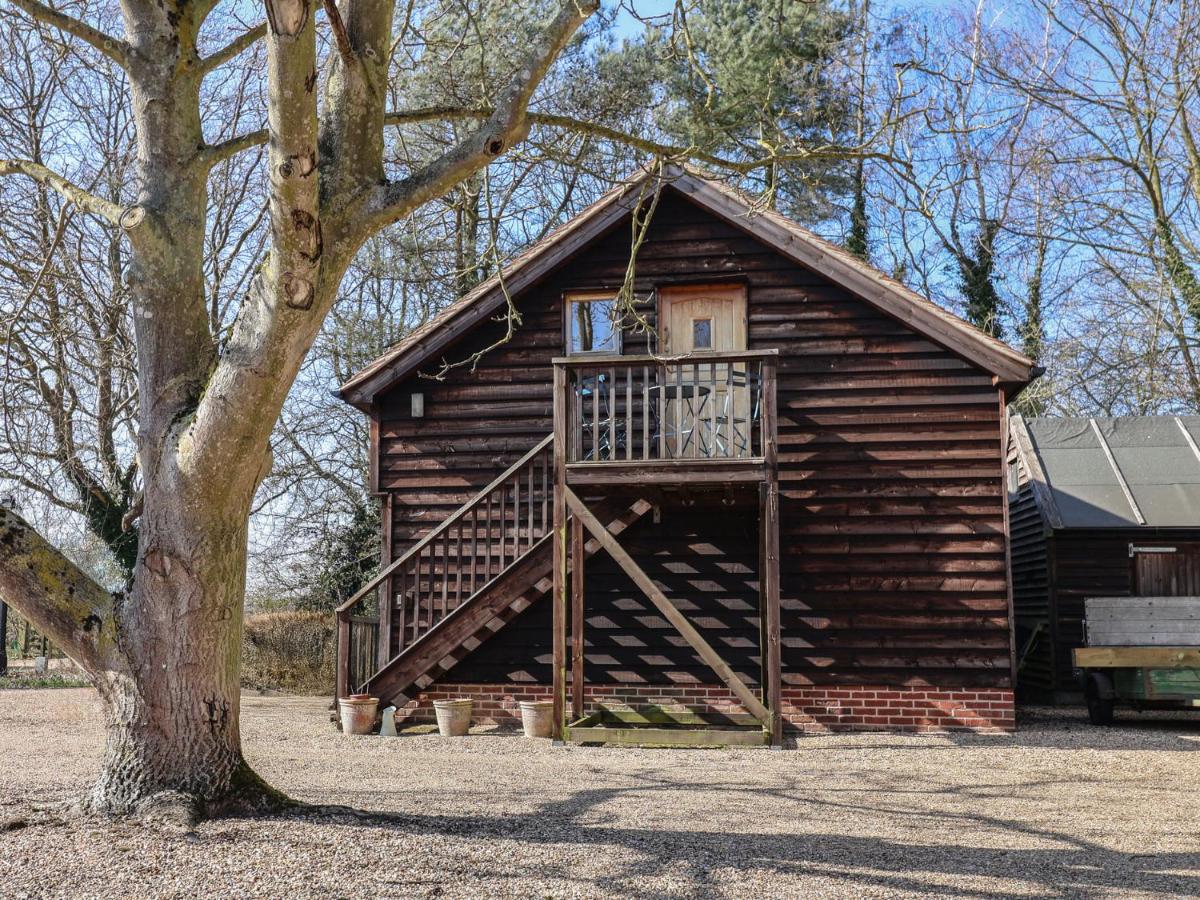 Woodland Retreat Lodge - B&B Woodbridge