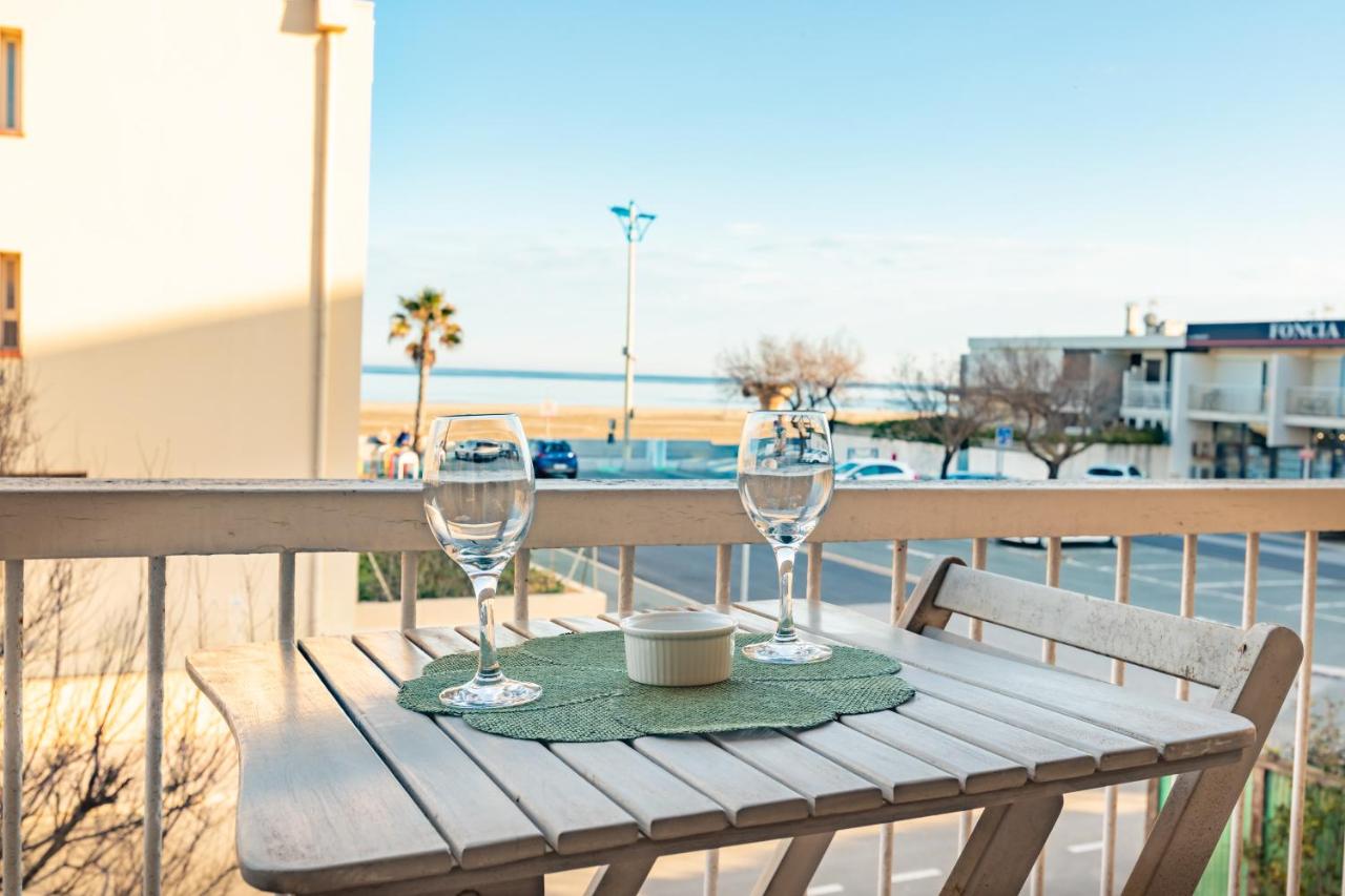 Les Jacinthes - Spacious sea view - B&B Port-La Nouvelle