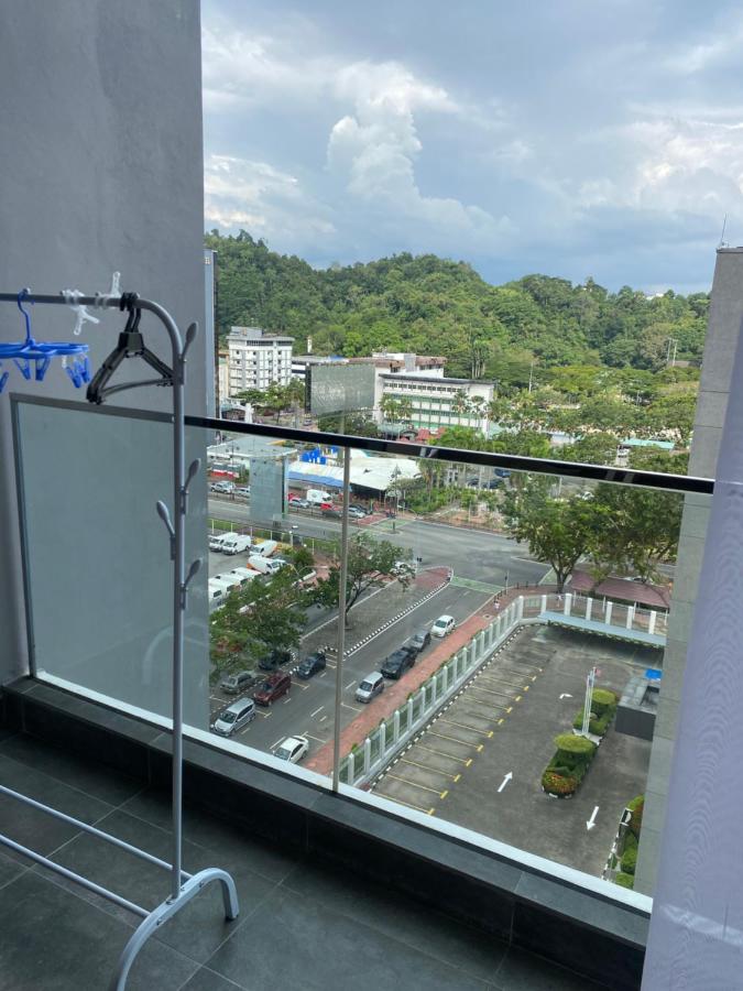 HS Homestay Shore Pasar Besar dan KK Plaza - Ferienwohnung Kota Kinabalu