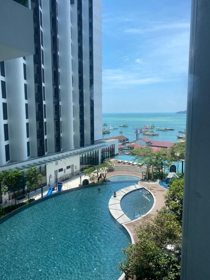 HS Homestay Shore Pasar Besar dan KK Plaza - B&B