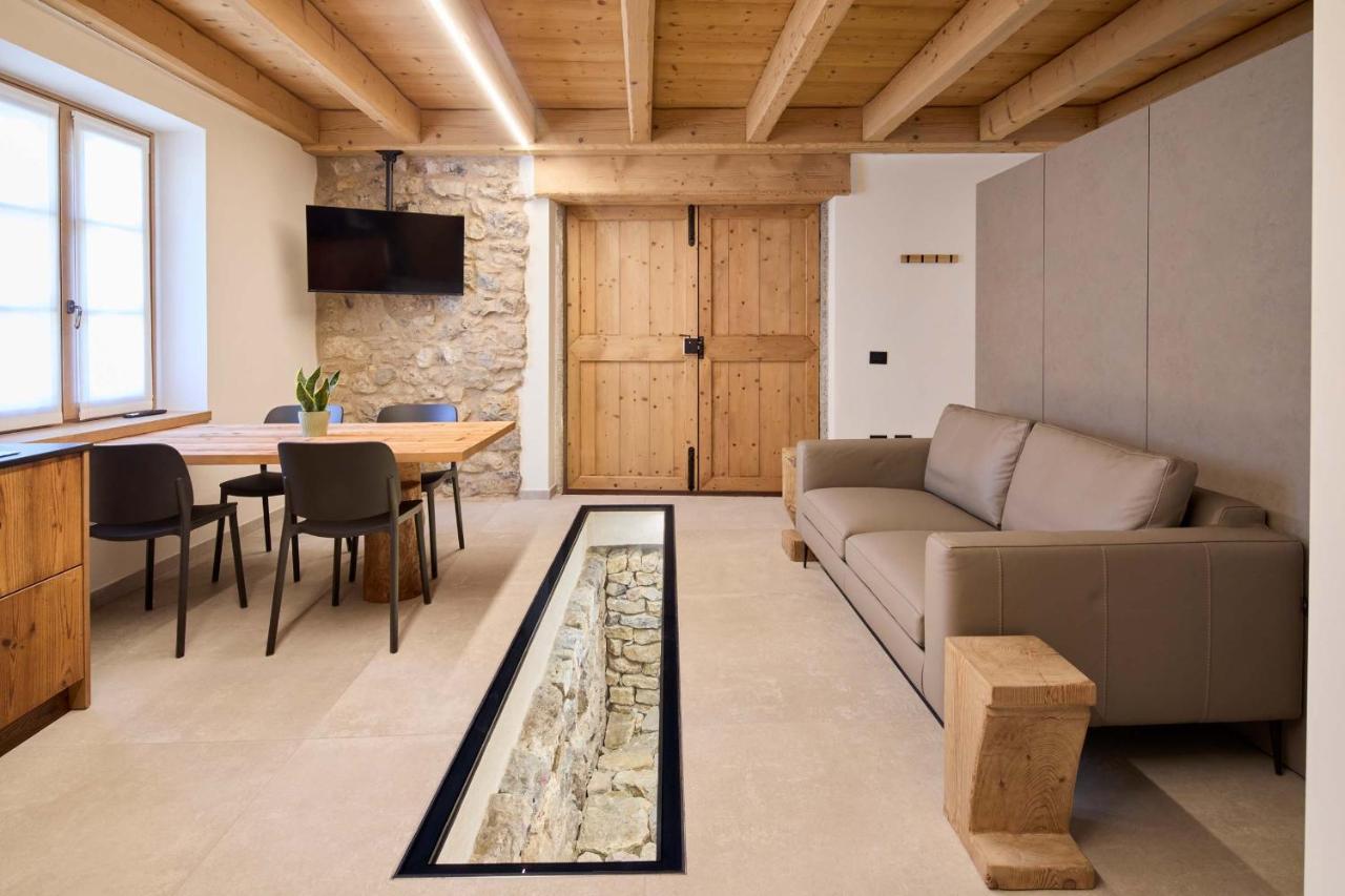 Le radici del borgo 1 - Bed and Breakfast Tenno